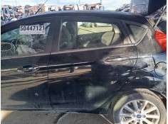 Recambio de puerta trasera izquierda para ford fiesta (ccn) 1.0i turbo 100 referencia OEM IAM   