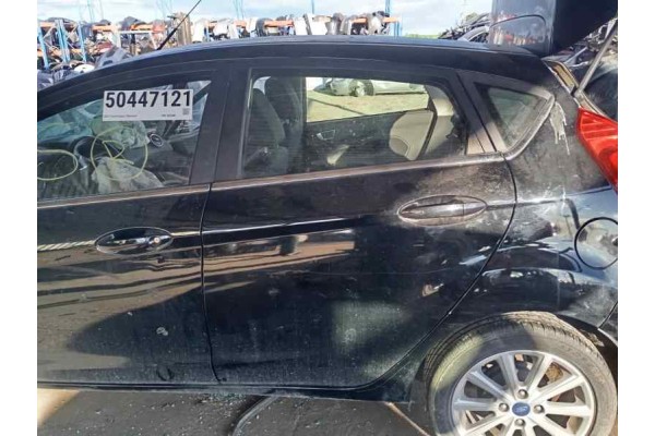 Recambio de puerta trasera izquierda para ford fiesta (ccn) 1.0i turbo 100 referencia OEM IAM   