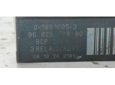 Recambio de modulo electronico para peugeot 308 1.6 16v hdi referencia OEM IAM 9662570880  