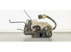 Recambio de cerradura puerta delantera izquierda para hyundai getz (tb) 1.1 básico referencia OEM IAM   