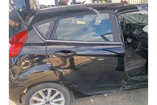 Recambio de puerta trasera derecha para ford fiesta (ccn) 1.0i turbo 100 referencia OEM IAM   