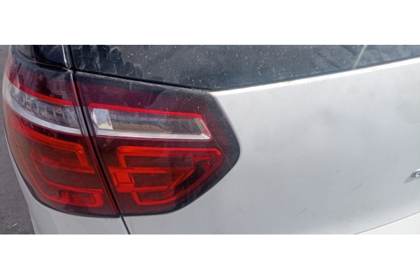 Recambio de piloto trasero izquierdo interior para citroen c4 picasso exclusive referencia OEM IAM   