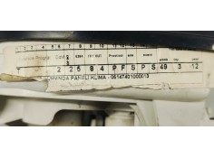 Recambio de mando calefaccion / aire acondicionado para fiat doblo 1.3 jtd 90 referencia OEM IAM 05147401000013  