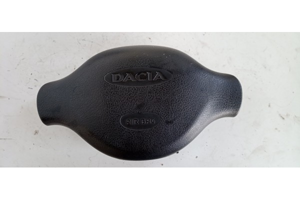 Recambio de airbag delantero izquierdo para dacia logan 1.4 cat referencia OEM IAM 8200546962  