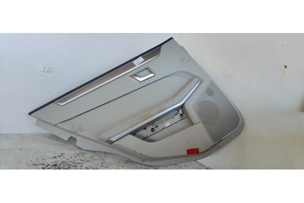 Recambio de guarnecido puerta trasera izquierda para mercedes-benz clase e (w212) lim. e 200 cdi blueefficiency (212.005) refere