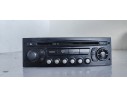 Recambio de sistema audio / radio cd para citroen c4 berlina cool referencia OEM IAM 9659139677  