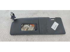 Recambio de parasol izquierdo para bmw serie 1 lim. (f20/f21) 2.0 d 150 [118] fap referencia OEM IAM 7319157  