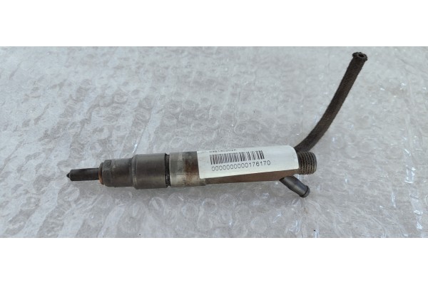 Recambio de inyector para seat toledo (1m2) signo referencia OEM IAM 038130202A  