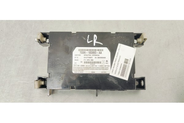 Recambio de modulo electronico para land rover freelander (lr2) 2.2 td4 150 4x4 referencia OEM IAM 7G9N10D893AA  