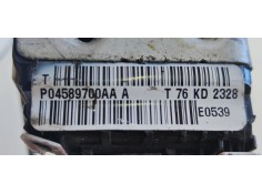 Recambio de cerradura puerta trasera derecha para dodge journey 2.0 16v crd cat referencia OEM IAM P04589700AAA  