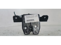 CERRADURA MALETERO / PORTON 