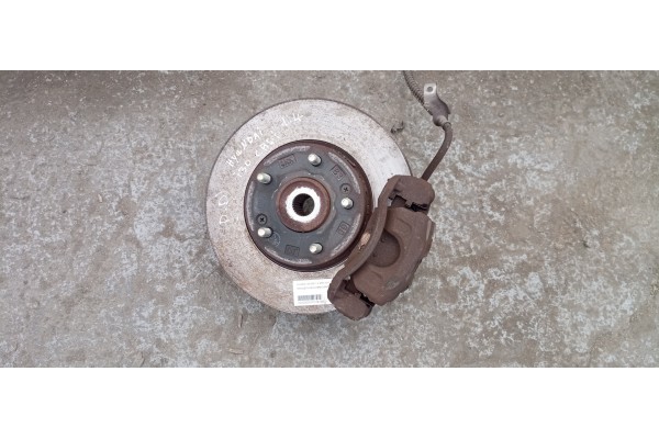 Recambio de mangueta delantera derecha para hyundai i30 (gd) 1.4 crdi cat referencia OEM IAM   