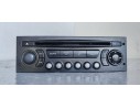 Recambio de sistema audio / radio cd para citroen c4 berlina cool referencia OEM IAM 9659139677  