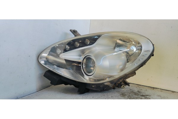 Recambio de faro izquierdo para alfa romeo giulietta (191) 1.6jtd 105 fap referencia OEM IAM 50520219  
