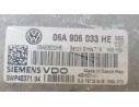 Recambio de centralita motor uce para seat leon (1p1) reference referencia OEM IAM 06A906033HE  