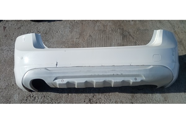 Recambio de paragolpes trasero para volvo s60 lim. 1.6 diesel cat referencia OEM IAM   