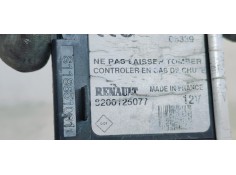 Recambio de conmutador de arranque para renault scenic ii emotion referencia OEM IAM 8200125077  