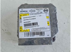 Recambio de centralita airbag para ssangyong kyron 2.7 turbodiesel cat (euro 4) referencia OEM IAM 8625009061  