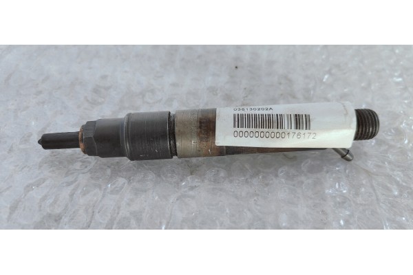 Recambio de inyector para seat toledo (1m2) signo referencia OEM IAM 038130202A  