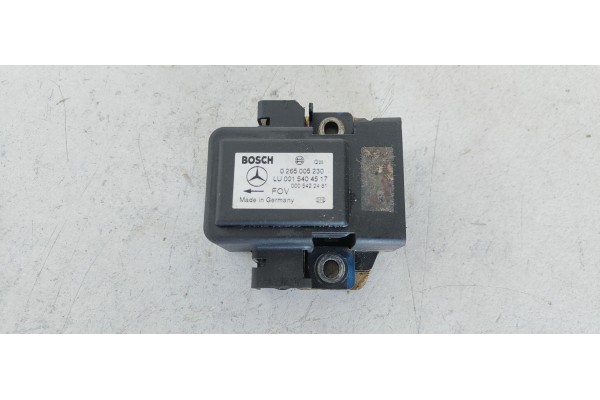 Recambio de modulo electronico para mercedes-benz clase e (w210) berlina 3.2 24v cat referencia OEM IAM 0265005230  