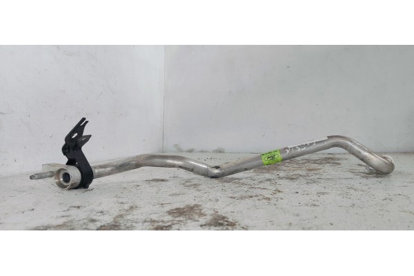 Recambio de tubos aire acondicionado para ford fiesta (cb1) 1.5tdci 75 fap referencia OEM IAM C1B119N617BB  