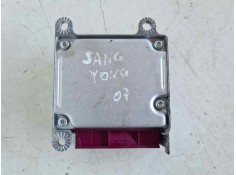 Recambio de centralita airbag para ssangyong kyron 2.7 turbodiesel cat (euro 4) referencia OEM IAM 8625009061  