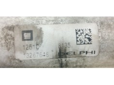 Recambio de condensador / radiador aire acondicionado para opel astra j lim. essentia referencia OEM IAM 13267648  