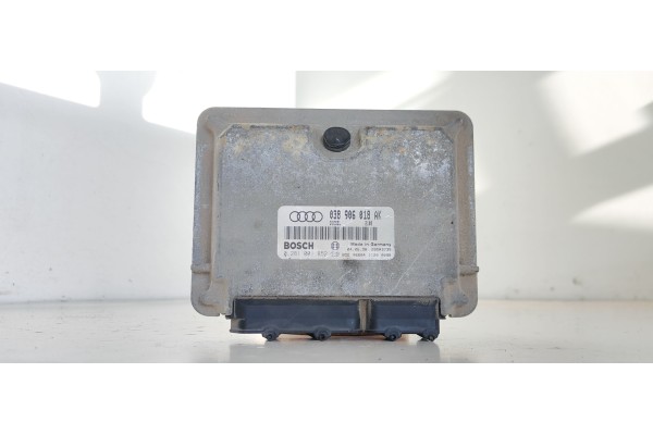 Recambio de centralita motor uce para audi a3 (8l) 1.9 tdi referencia OEM IAM 038906018AK  