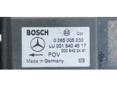 Recambio de modulo electronico para mercedes-benz clase e (w210) berlina 3.2 24v cat referencia OEM IAM 0265005230  