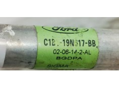 Recambio de tubos aire acondicionado para ford fiesta (cb1) 1.5tdci 75 fap referencia OEM IAM C1B119N617BB  