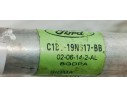 Recambio de tubos aire acondicionado para ford fiesta (cb1) 1.5tdci 75 fap referencia OEM IAM C1B119N617BB  