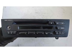 Recambio de sistema audio / radio cd para bmw serie 3 berlina (e90) referencia OEM IAM 6512913333501 0342934 14472110