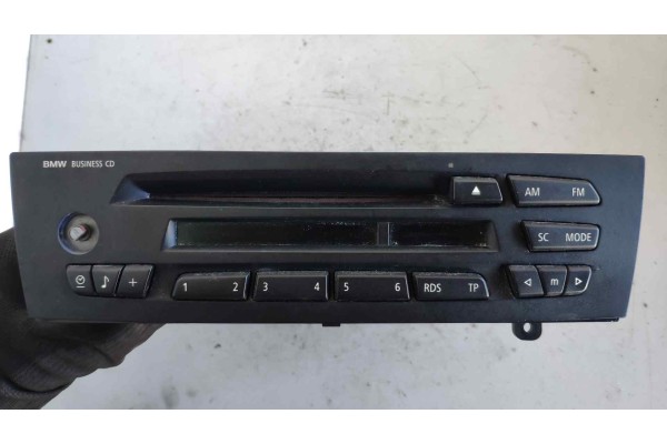 Recambio de sistema audio / radio cd para bmw serie 3 berlina (e90) referencia OEM IAM 6512913333501 0342934 14472110