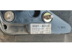 Recambio de retrovisor derecho para nissan primera berlina (p12) line up referencia OEM IAM 96301AU418  