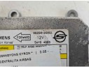 Recambio de centralita airbag para ssangyong kyron 2.7 turbodiesel cat (euro 4) referencia OEM IAM 8625009061  