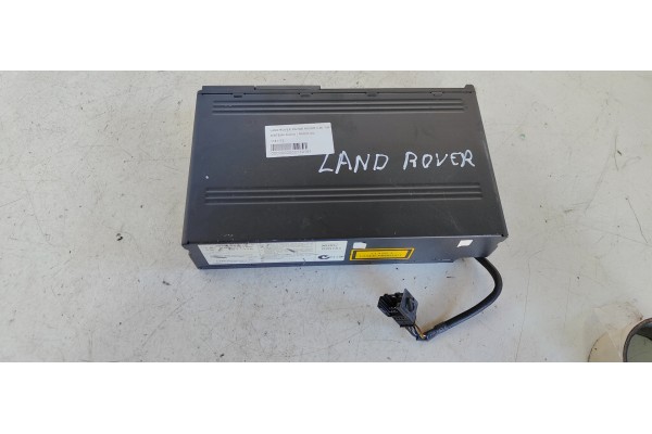 Recambio de sistema audio / radio cd para land rover range rover (lm) td6 vogue referencia OEM IAM 1181172  
