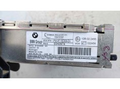 Recambio de sistema audio / radio cd para bmw serie 3 berlina (e90) referencia OEM IAM 6512913333501 0342934 14472110