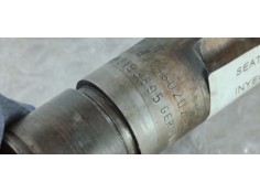 Recambio de inyector para seat toledo (1m2) signo referencia OEM IAM 038130202A  