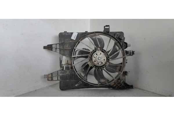 Recambio de electroventilador para mercedes-benz citan (w415) combi break referencia OEM IAM 921206476R  