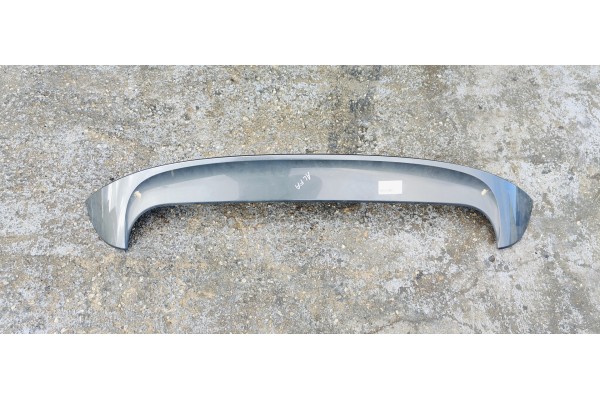 Recambio de aleron trasero para alfa romeo giulietta (191) 1.6jtd 105 fap referencia OEM IAM 156085714  