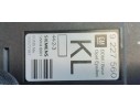 Recambio de modulo electronico para opel vectra c berlina club referencia OEM IAM 9227560  