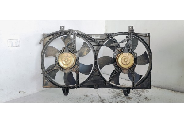 Recambio de electroventilador para nissan almera (n16/e) comfort referencia OEM IAM ETP8584  