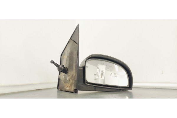 Recambio de retrovisor derecho para hyundai getz (tb) 1.1 básico referencia OEM IAM E4012190  
