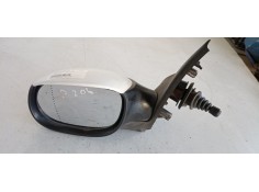 Recambio de retrovisor izquierdo para peugeot 206 berlina 1.1 referencia OEM IAM CP6465000  
