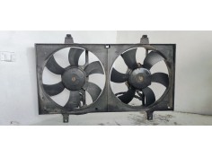 Recambio de electroventilador para nissan almera (n16/e) comfort referencia OEM IAM ETP8584  