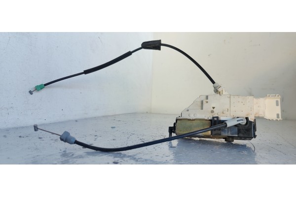 Recambio de cerradura puerta delantera derecha para citroen c4 berlina cool referencia OEM IAM 9681331480Q80  
