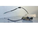 Recambio de cerradura puerta delantera derecha para citroen c4 berlina cool referencia OEM IAM 9681331480Q80  