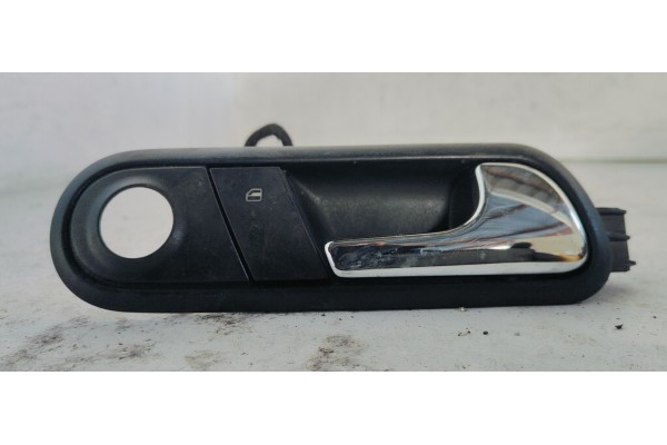 Recambio de maneta interior delantera derecha para seat ibiza (6l1) referencia OEM IAM 6L0837114H  