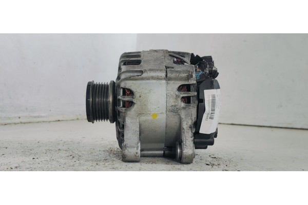 Recambio de alternador para peugeot 208 (p2) 1.2i turbo 100 fap referencia OEM IAM 9835689480  