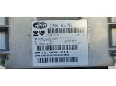 Recambio de centralita motor uce para citroen c4 picasso premier referencia OEM IAM 9665056280  